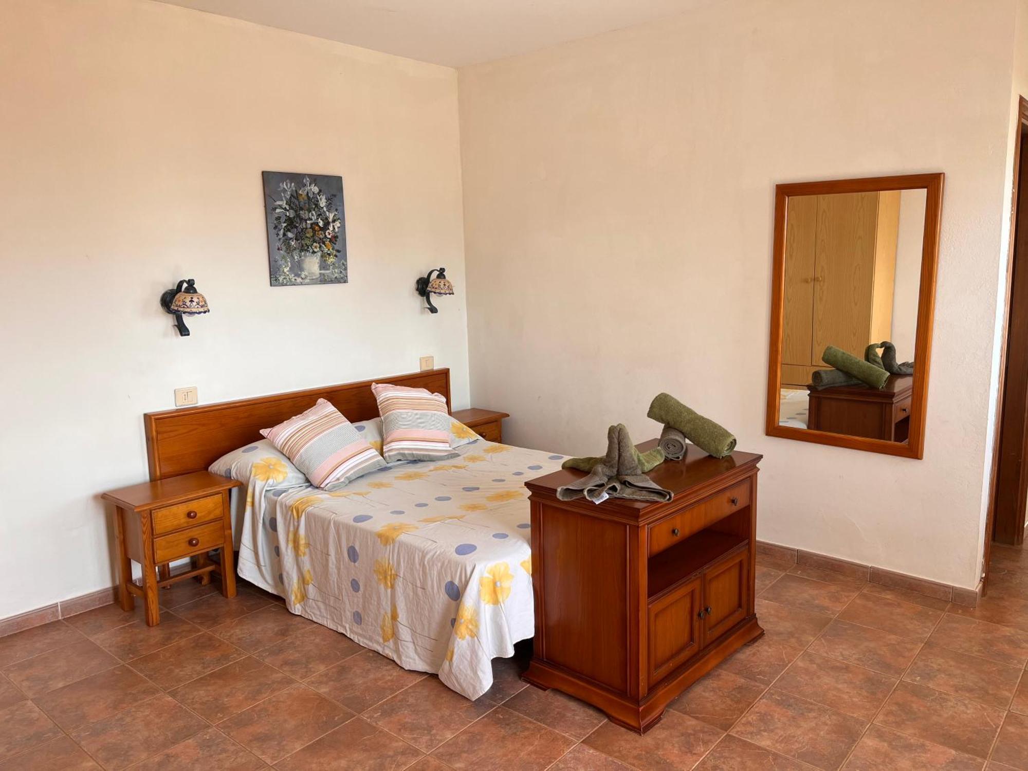 Apartamento 'Arriba' - Luminous Flat In The Middle Of Fuerteventura Tuineje Kültér fotó